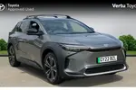 2022 Toyota bZ4X