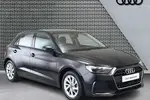 2021 Audi A1