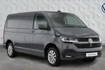 2024 Volkswagen Transporter