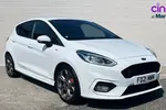 2021 Ford Fiesta