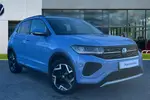 2025 Volkswagen T-Cross