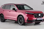 2024 Honda CR-V