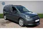 2023 Volkswagen Caddy Maxi