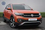 2019 Volkswagen T-Cross