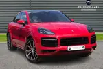 2020 Porsche Cayenne
