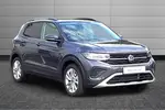 2024 Volkswagen T-Cross