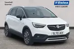 2020 Vauxhall Crossland X