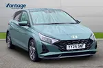 2025 Hyundai i20