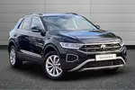 2025 Volkswagen T-Roc