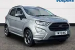 2023 Ford EcoSport