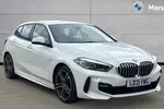 2021 BMW 1 Series