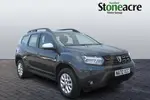 2022 Dacia Duster