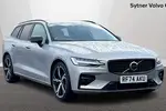 2025 Volvo V60