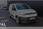 2020 Citroen Berlingo Van