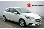 2018 Vauxhall Corsa