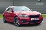 2018 BMW 1 Series