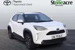 2023 Toyota Yaris Cross