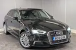 2018 Audi A3