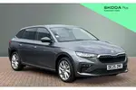 2025 Skoda Scala