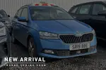 2019 Skoda Fabia