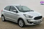 2018 Ford Ka+