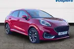2021 Ford Puma