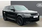 2022 Land Rover Range Rover Sport