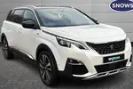 2020 Peugeot 5008