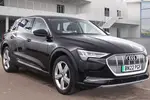 2022 Audi e-tron