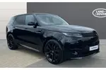 2026 Land Rover Range Rover Sport