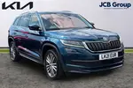 2021 Skoda Kodiaq