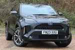 2023 Toyota Yaris Cross