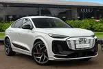 2025 Audi SQ6 e-tron