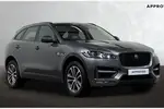 2019 Jaguar F-Pace