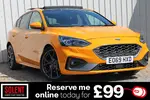 2019 Ford Focus