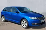 2017 Skoda Rapid Spaceback