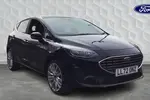 2022 Ford Fiesta