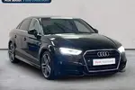 2017 Audi A3 Saloon