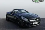 2017 Mercedes-Benz SLC