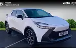 2025 Toyota C-HR