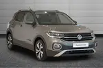 2019 Volkswagen T-Cross