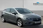 2019 Vauxhall Astra
