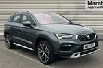 2022 SEAT Ateca