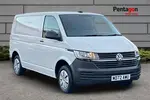 2023 Volkswagen Transporter