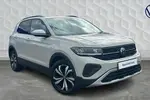 2025 Volkswagen T-Cross