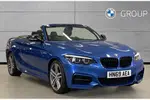 2019 BMW 2 Series Convertible