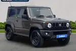 2021 Suzuki Jimny