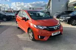 2017 Honda Jazz