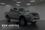 2017 Mitsubishi L200