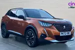 2022 Peugeot 2008